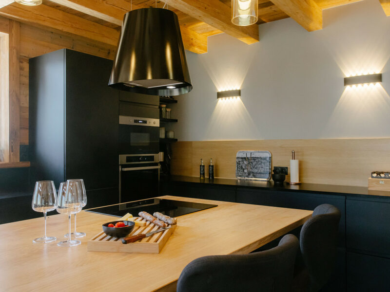 CHALET ARECHES BEAUFORT - Les Carroz