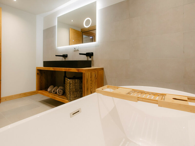 CHALET ARECHES BEAUFORT - Les Carroz